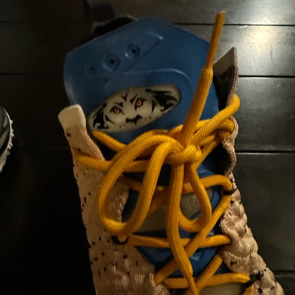 LeBron 18 Basketball Shoe - Multi-Color/Multi-Color - Size 6.5 - Picture 2 of 6